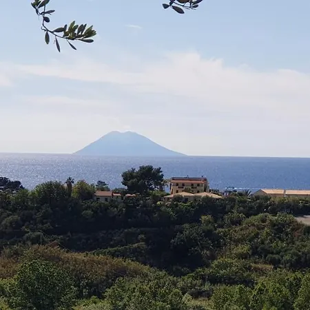 Villa Villetta In Residence Contura Tra Ricadi E Tropea