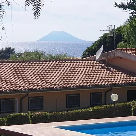 Villa Villetta In Residence Contura Tra Ricadi E Tropea Ricadi