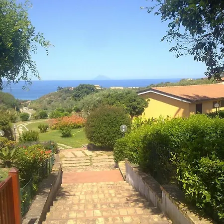 Villetta In Residence Contura Tra Ricadi E Tropea Villa