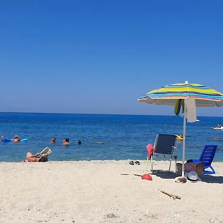 Villa Villetta In Residence Contura Tra Ricadi E Tropea